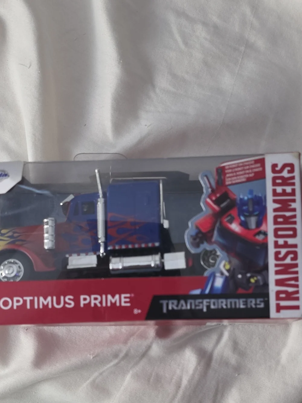 N/A official optimus
